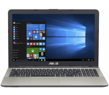  Апгрейд ноутбука Asus VivoBook Max X541UJ